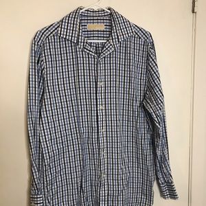 Michael Kors button down dress shirt